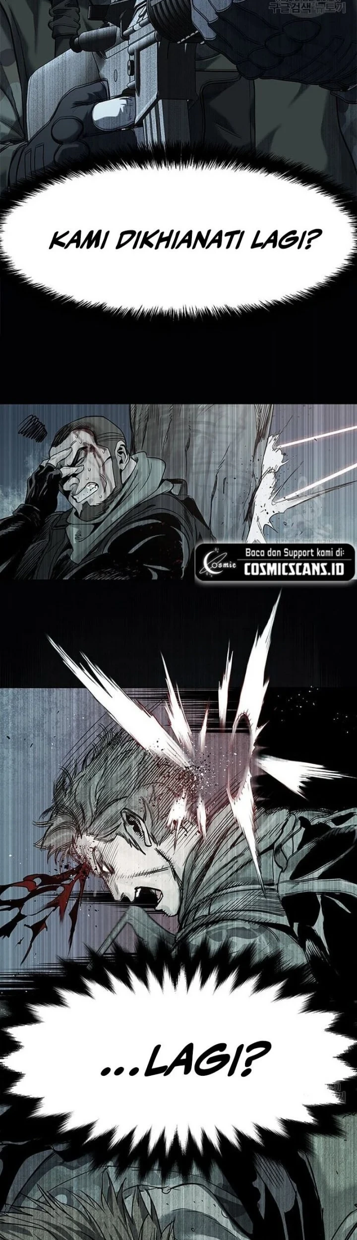 Manhwa God of Blackfield Chapter 163 gambar 2