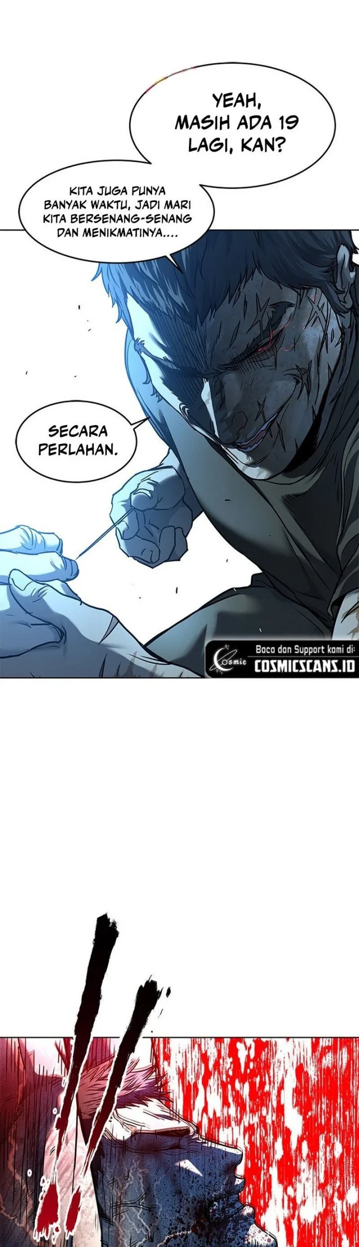 Komik God of Blackfield Chapter 164 gambar 1