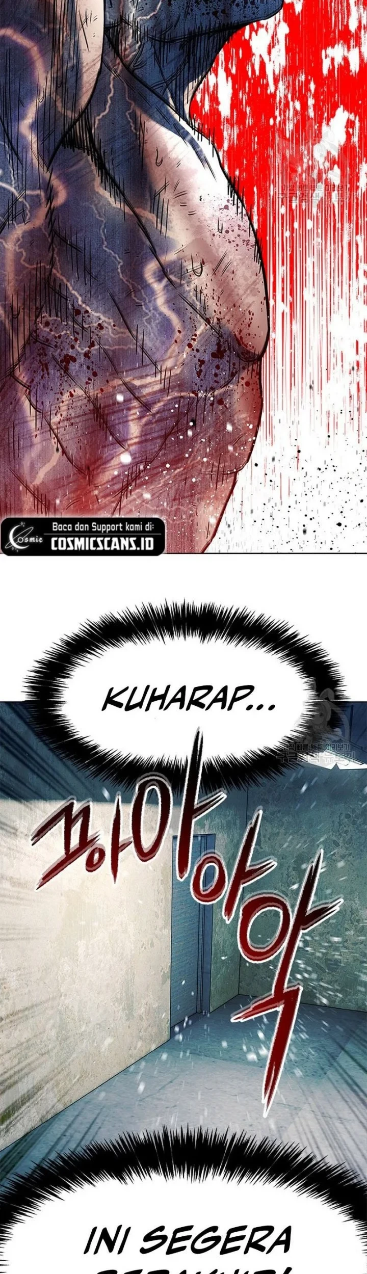 Manhwa God of Blackfield Chapter 164 gambar 2