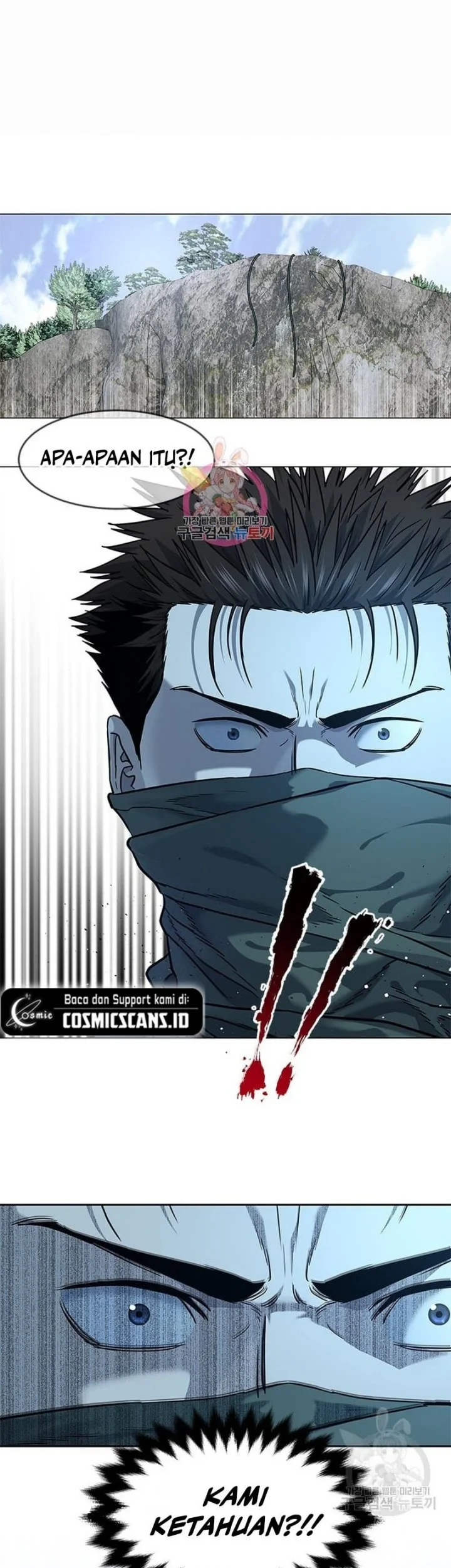 Komik God of Blackfield Chapter 166 gambar 1