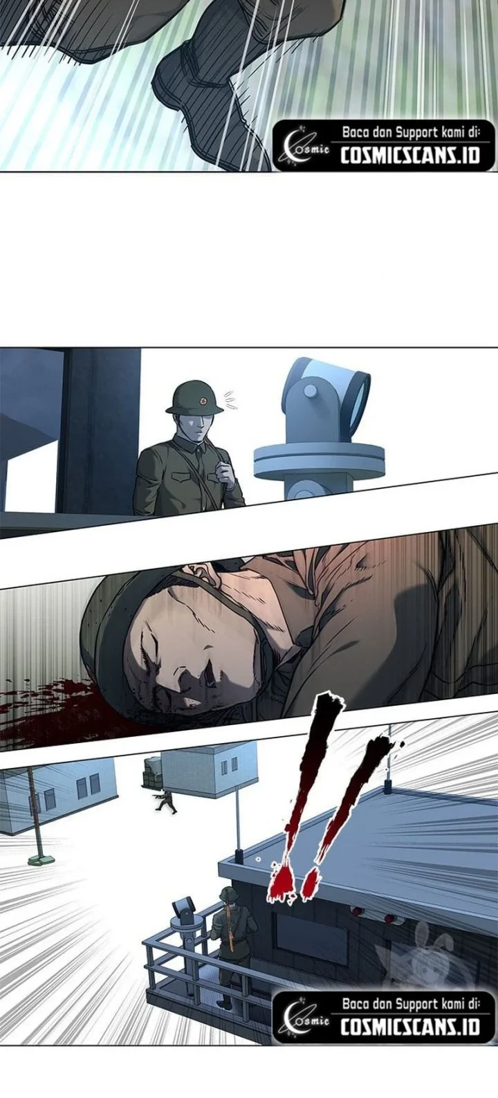 God of Blackfield Chapter 166 Gambar 4
