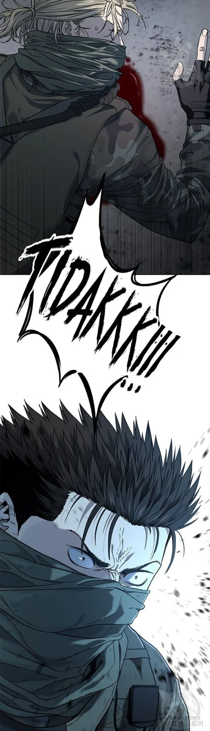 Manhwa God of Blackfield Chapter 167 gambar 2