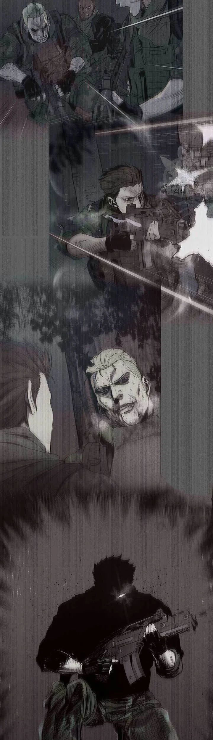 God of Blackfield Chapter 170 Gambar 4