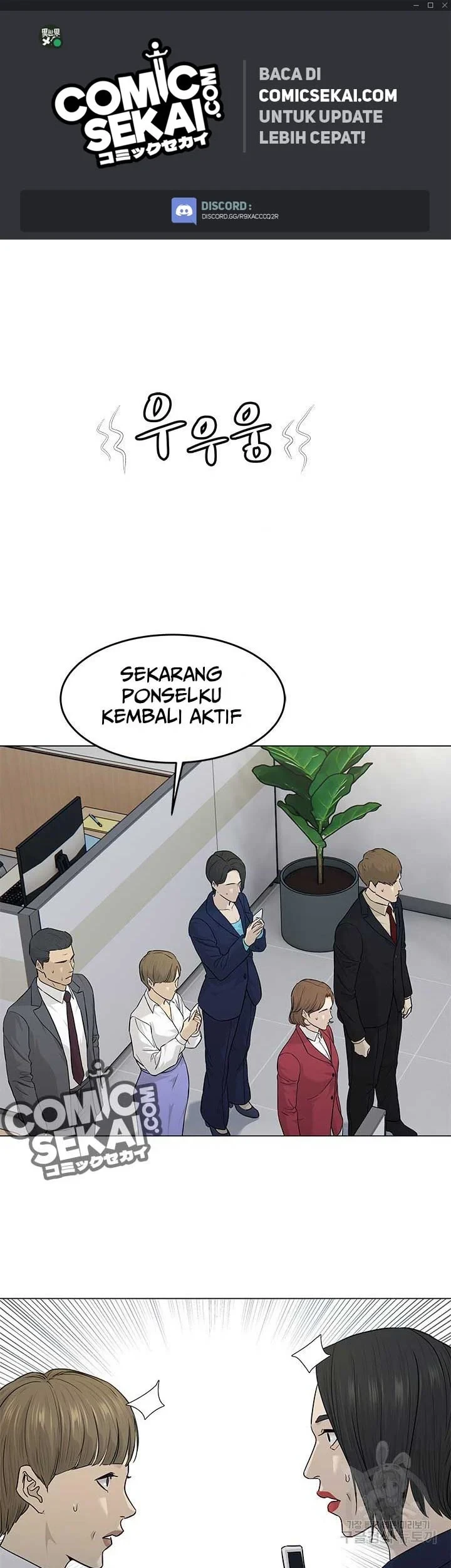 Manhwa God of Blackfield Chapter 172 gambar 2