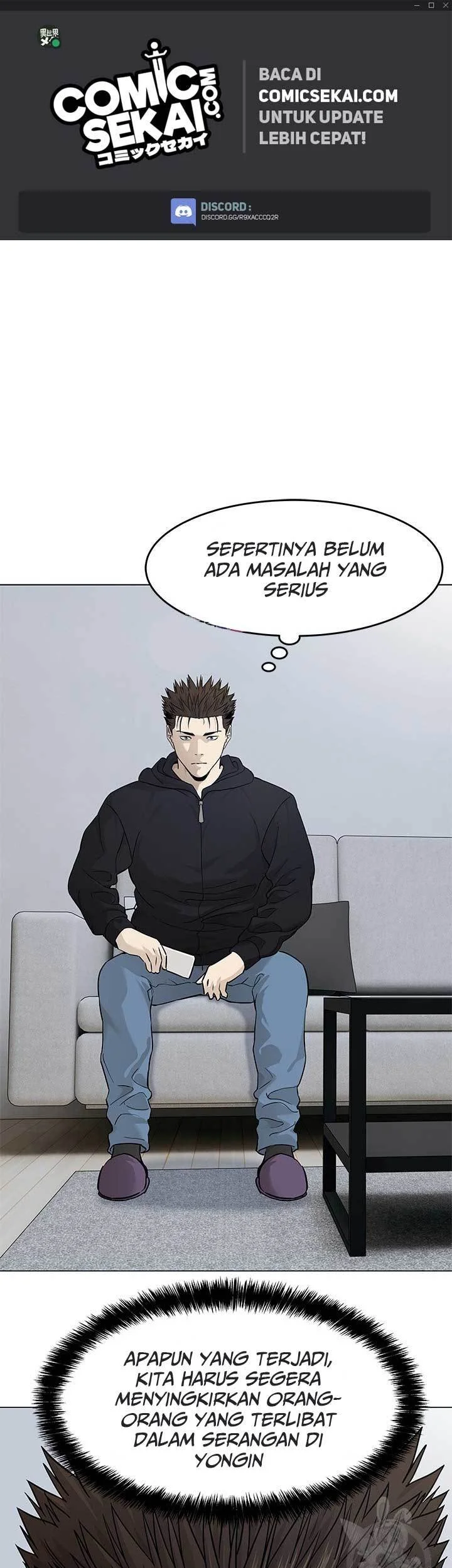 Manhwa God of Blackfield Chapter 173 gambar 2