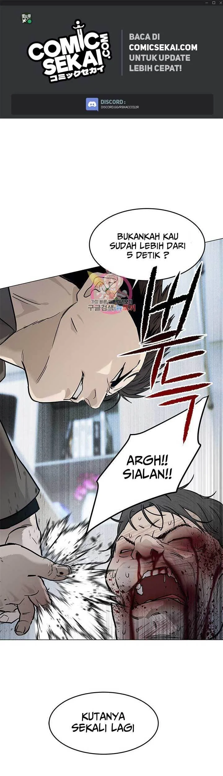 Manhwa God of Blackfield Chapter 175 gambar 2