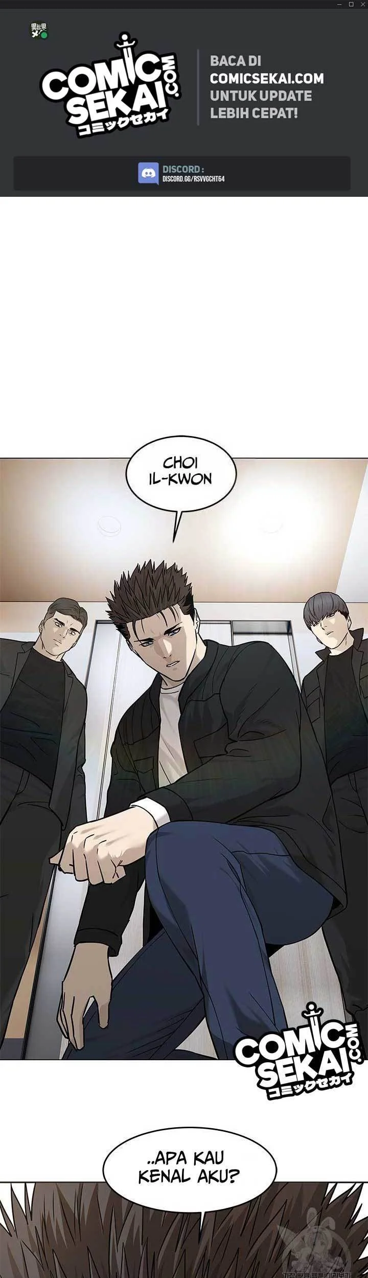 Manhwa God of Blackfield Chapter 176 gambar 2