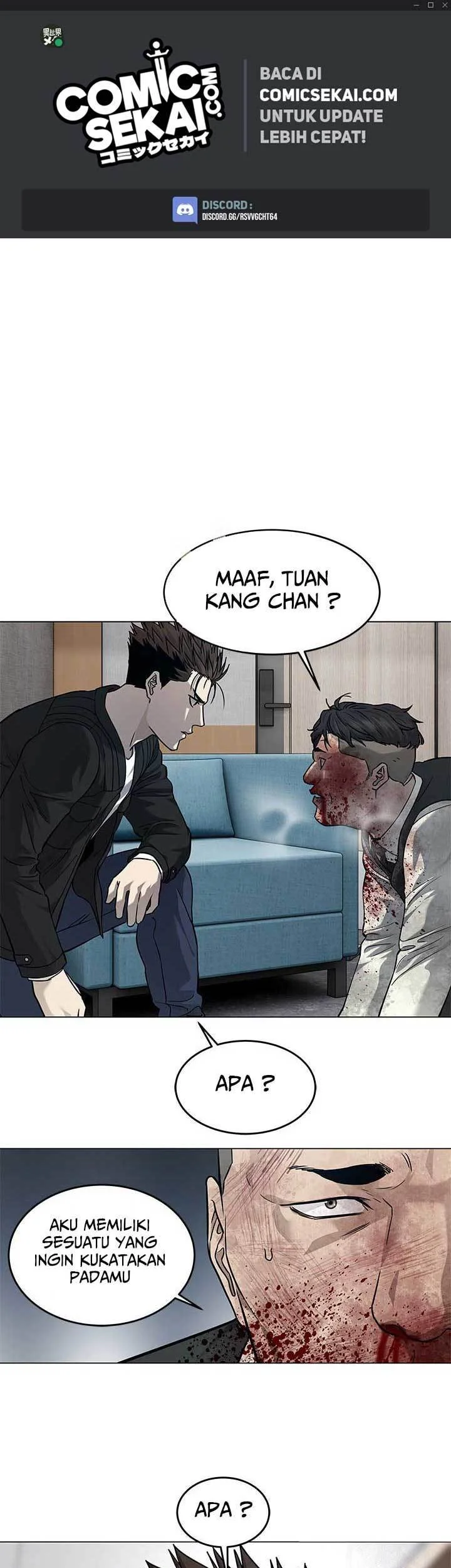Manhwa God of Blackfield Chapter 177 gambar 2