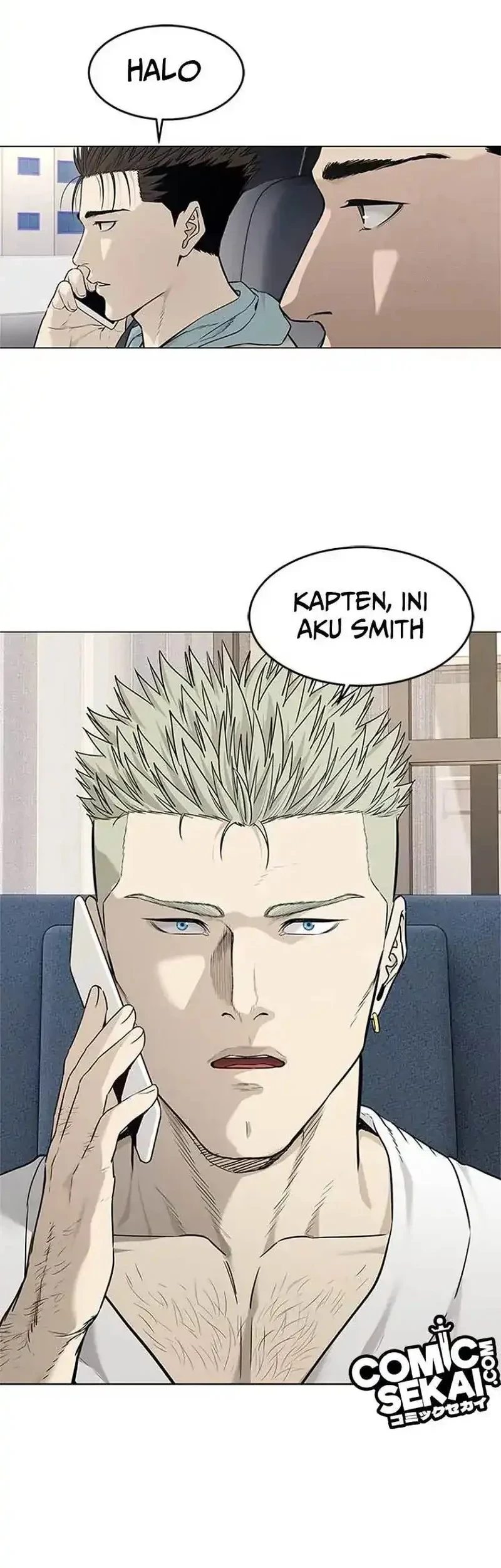 God of Blackfield Chapter 179 Gambar 3