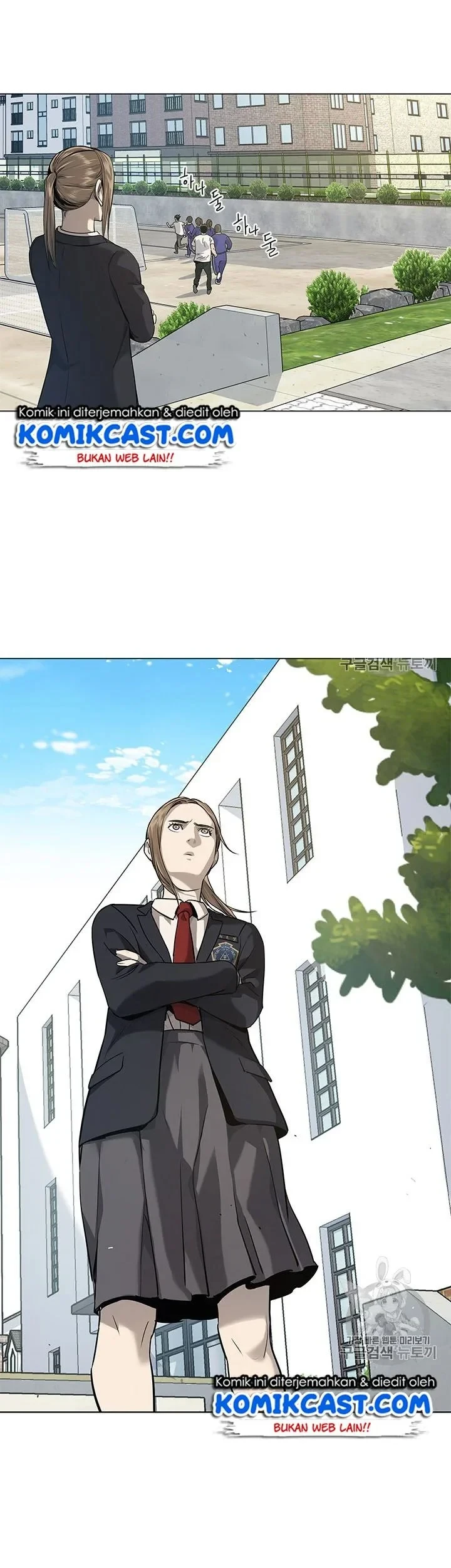 God of Blackfield Chapter 18 Gambar 4