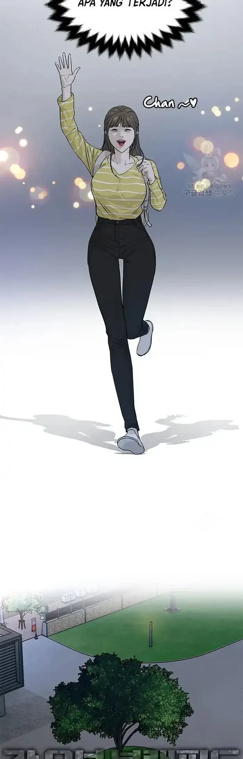 Manhwa God of Blackfield Chapter 180 gambar 2