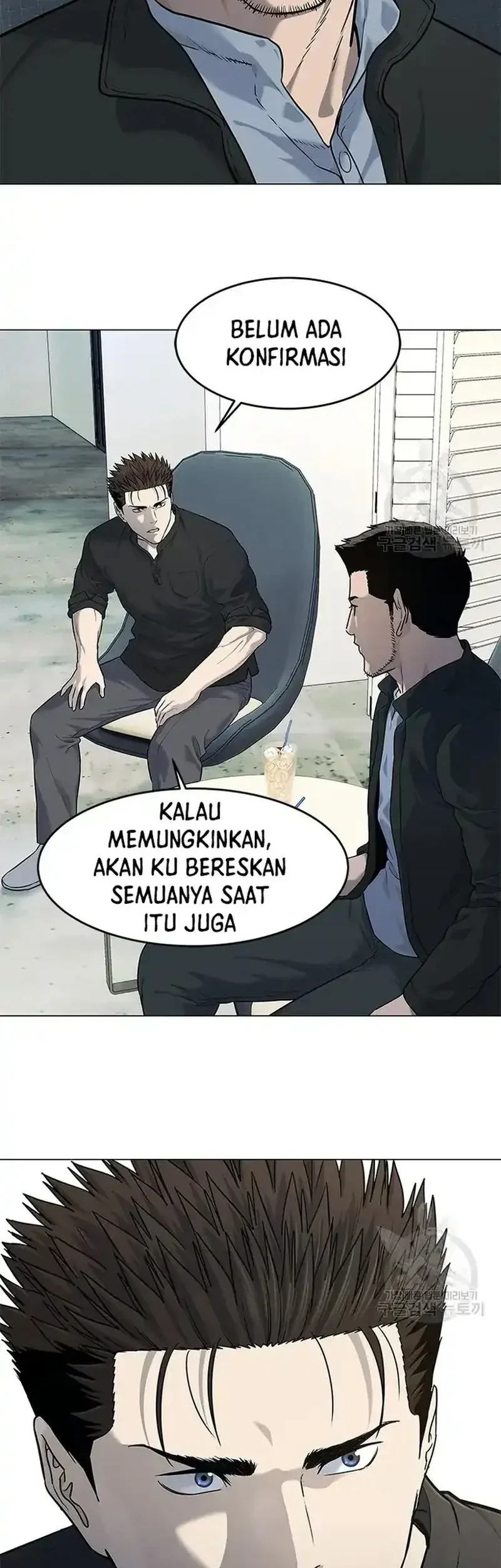 Manhwa God of Blackfield Chapter 185 gambar 2
