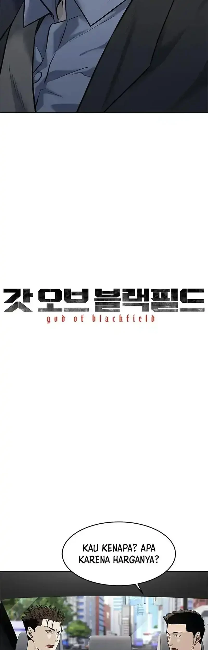 God of Blackfield Chapter 186 Gambar 3