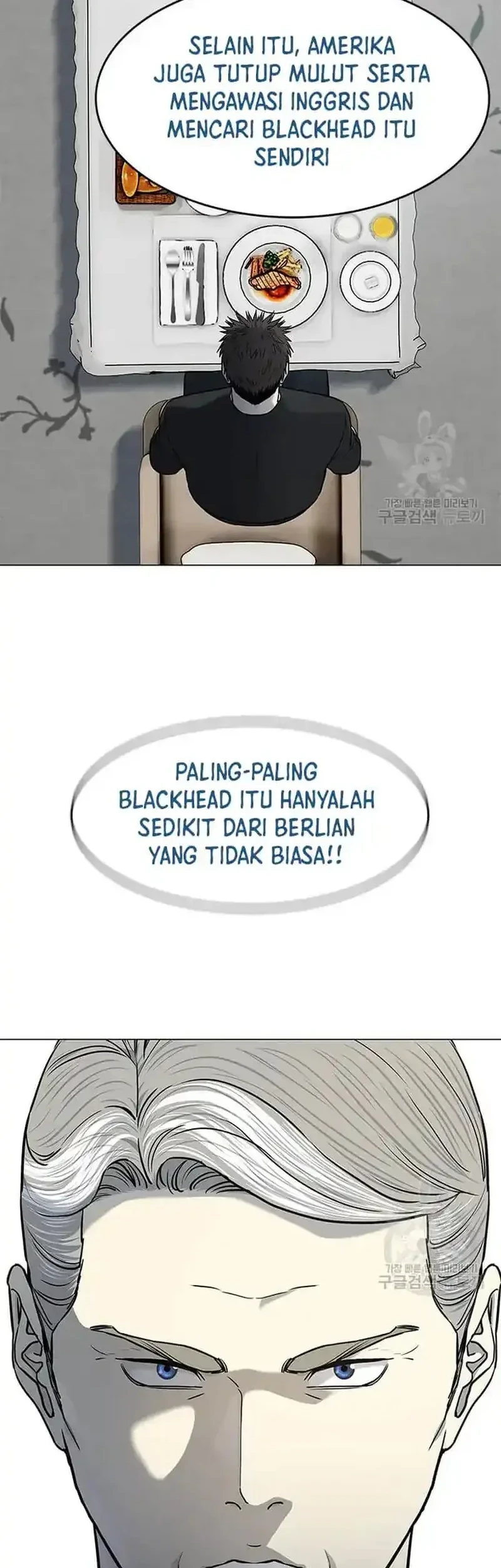 Manhwa God of Blackfield Chapter 189 gambar 2
