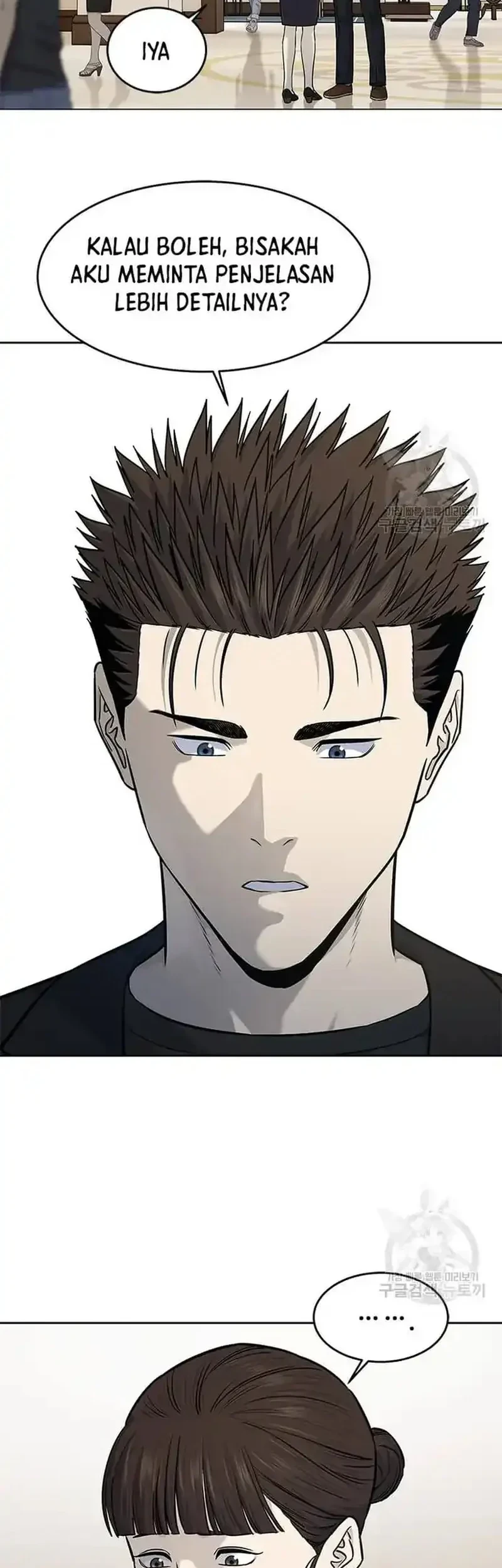 Manhwa God of Blackfield Chapter 191 gambar 2