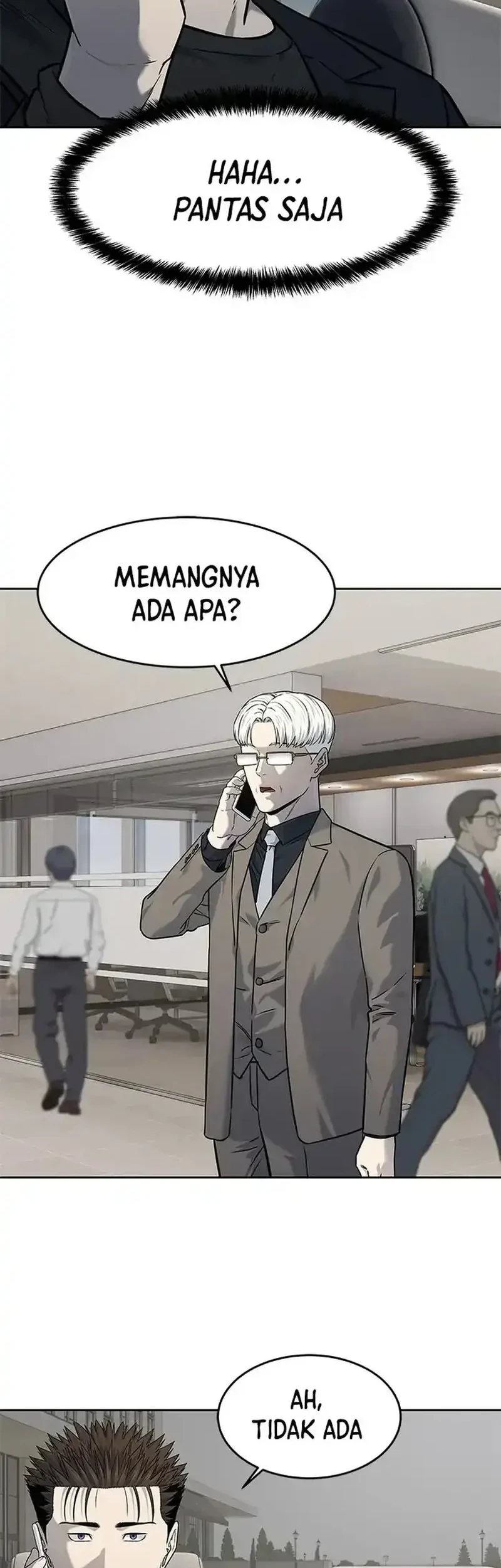 Manhwa God of Blackfield Chapter 192 gambar 2