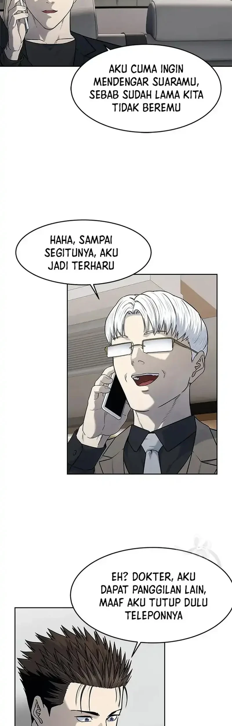 God of Blackfield Chapter 192 Gambar 3