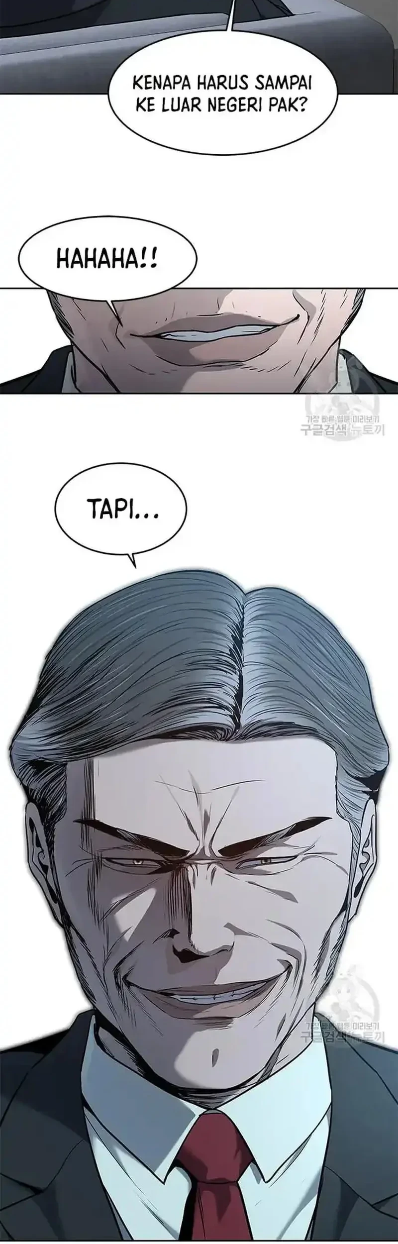 Manhwa God of Blackfield Chapter 196 gambar 2