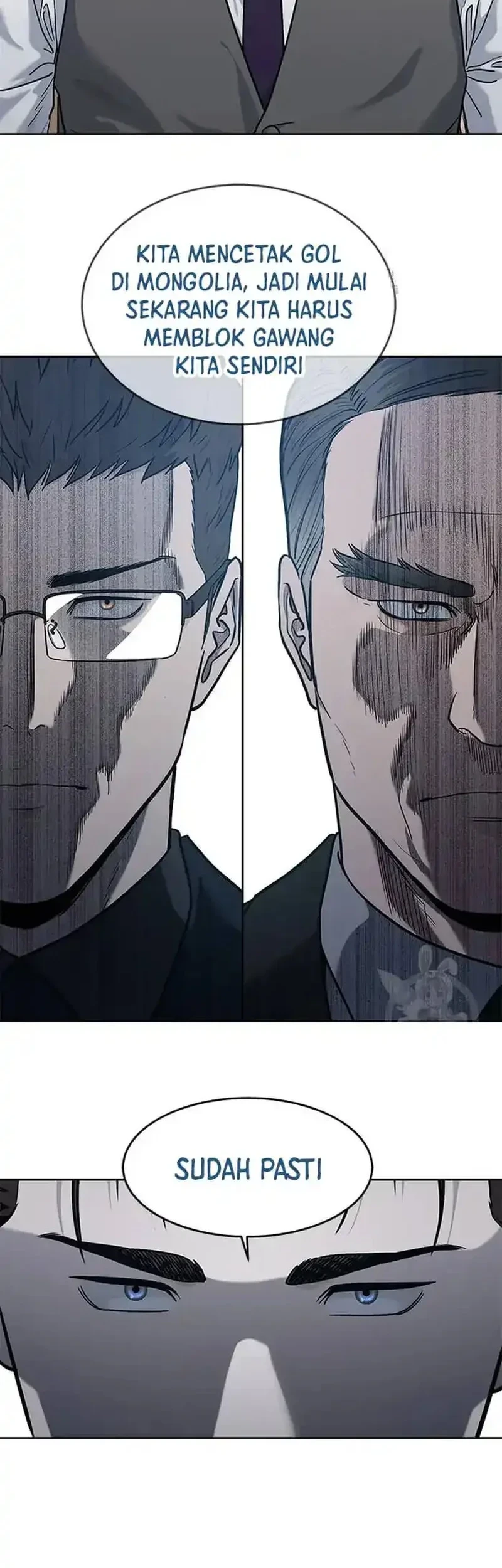 Manhwa God of Blackfield Chapter 199 gambar 2
