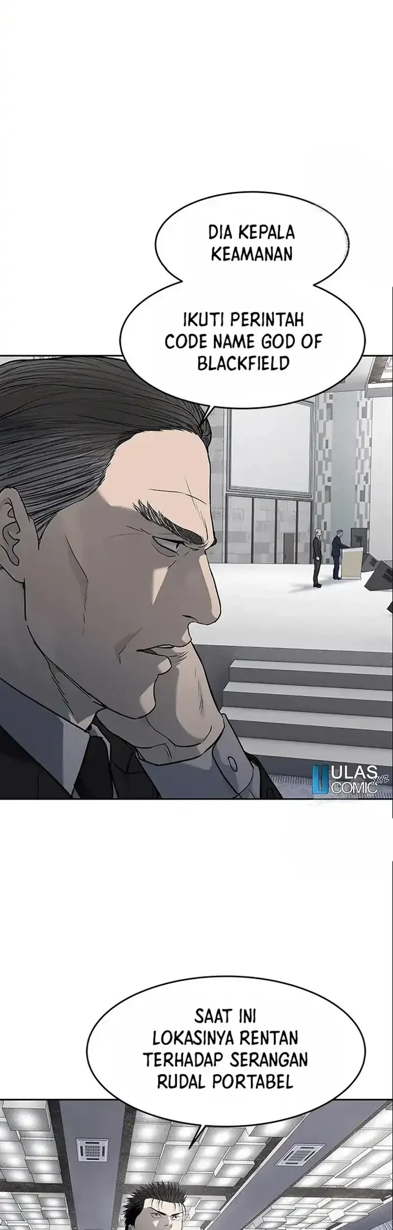 God of Blackfield Chapter 200 Gambar 3