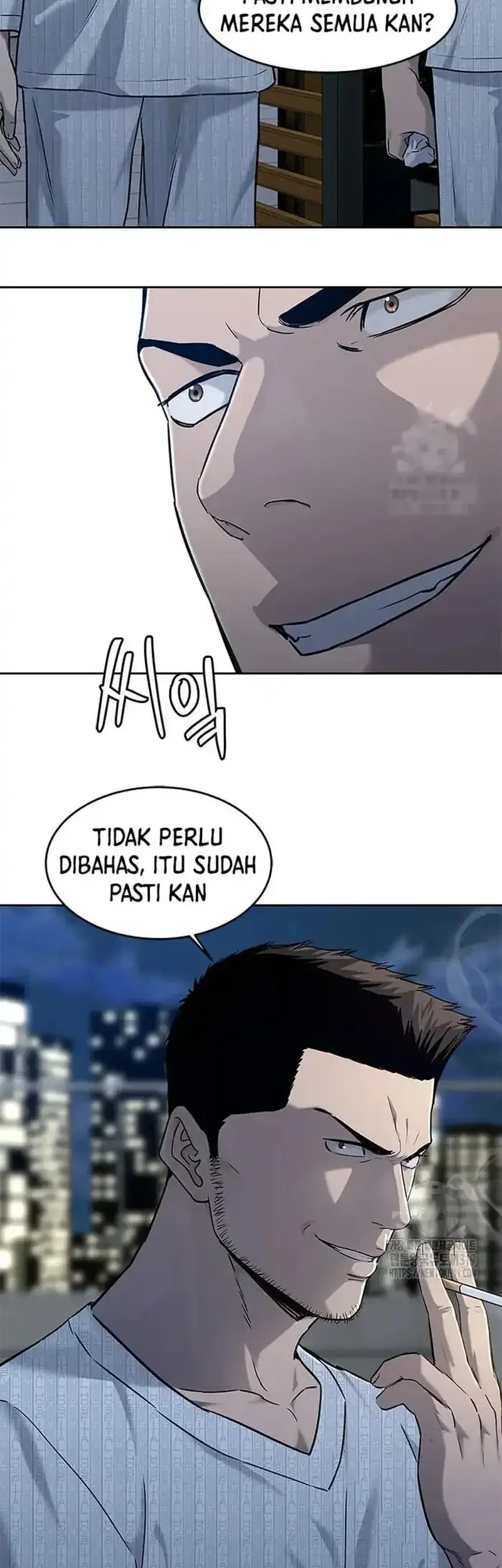 Manhwa God of Blackfield Chapter 202 gambar 2