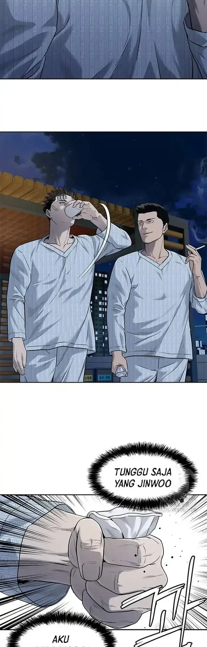God of Blackfield Chapter 202 Gambar 3