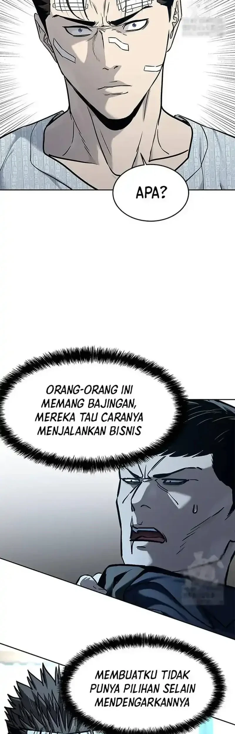 Manhwa God of Blackfield Chapter 203 gambar 2