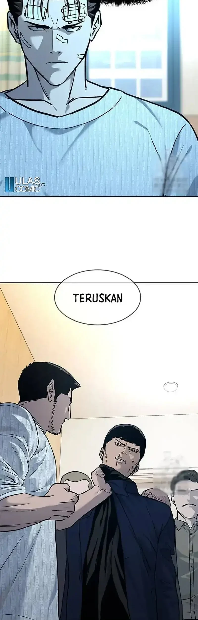God of Blackfield Chapter 203 Gambar 3