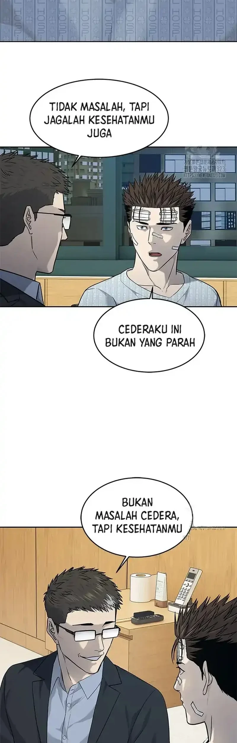 God of Blackfield Chapter 205 Gambar 3