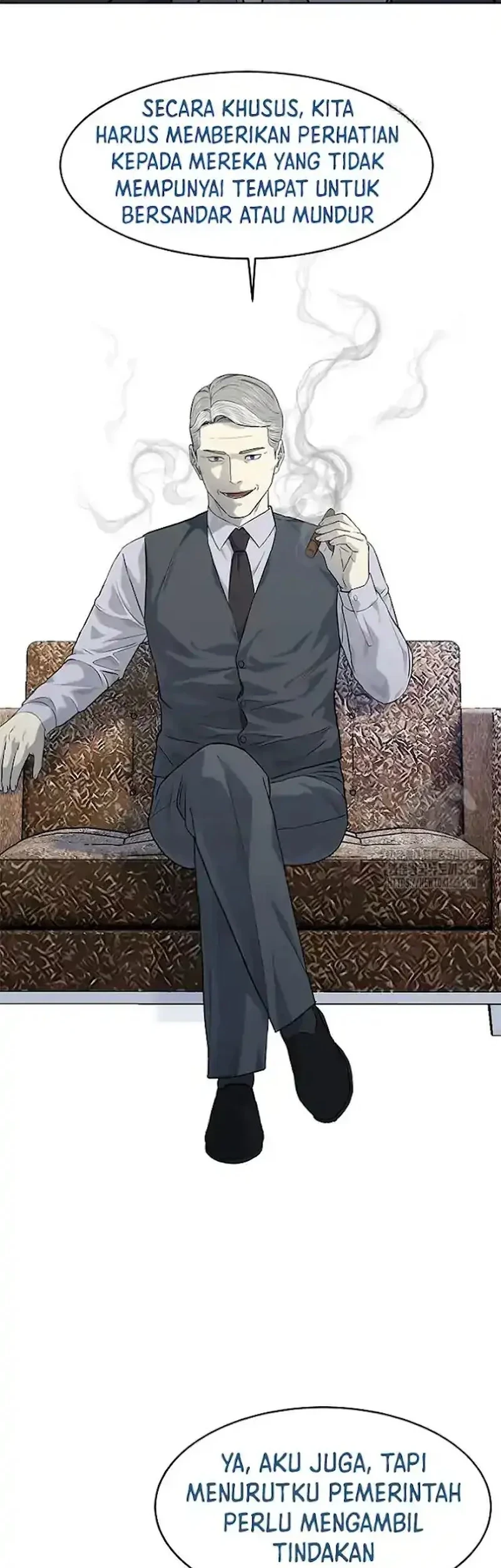 Manhwa God of Blackfield Chapter 206 gambar 2