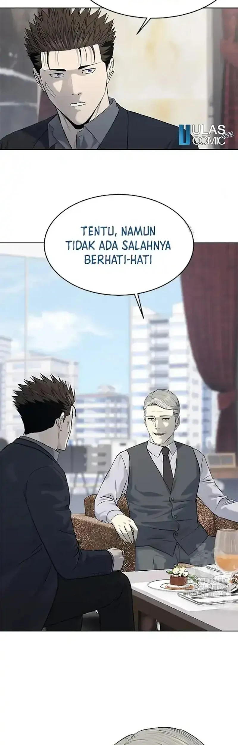 God of Blackfield Chapter 206 Gambar 3