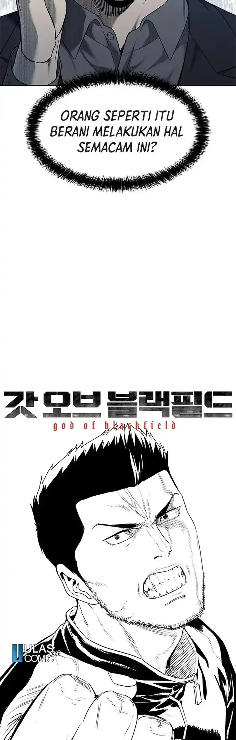 Manhwa God of Blackfield Chapter 207 gambar 2