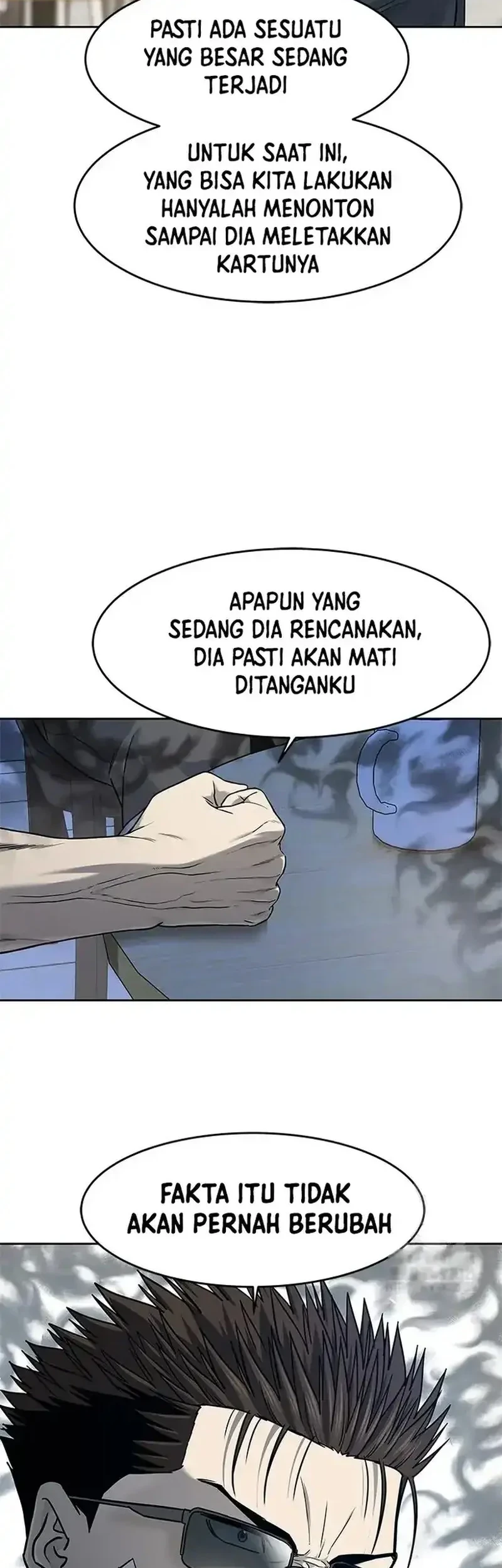 Manhwa God of Blackfield Chapter 208 gambar 2