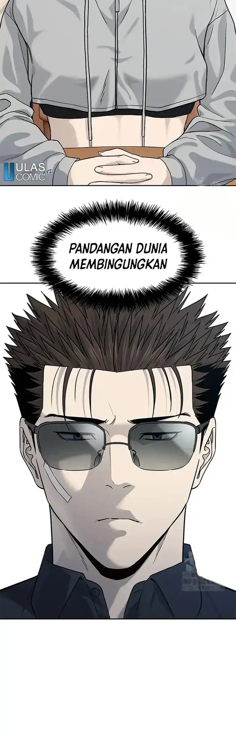 God of Blackfield Chapter 209 Gambar 3