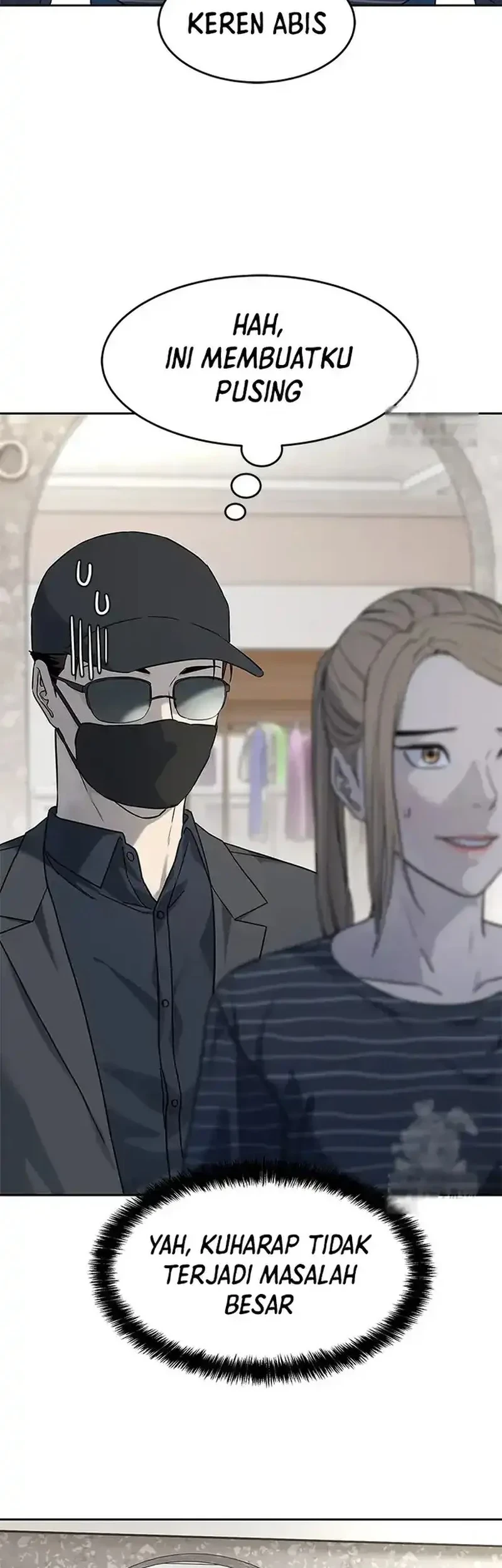 God of Blackfield Chapter 210 Gambar 3
