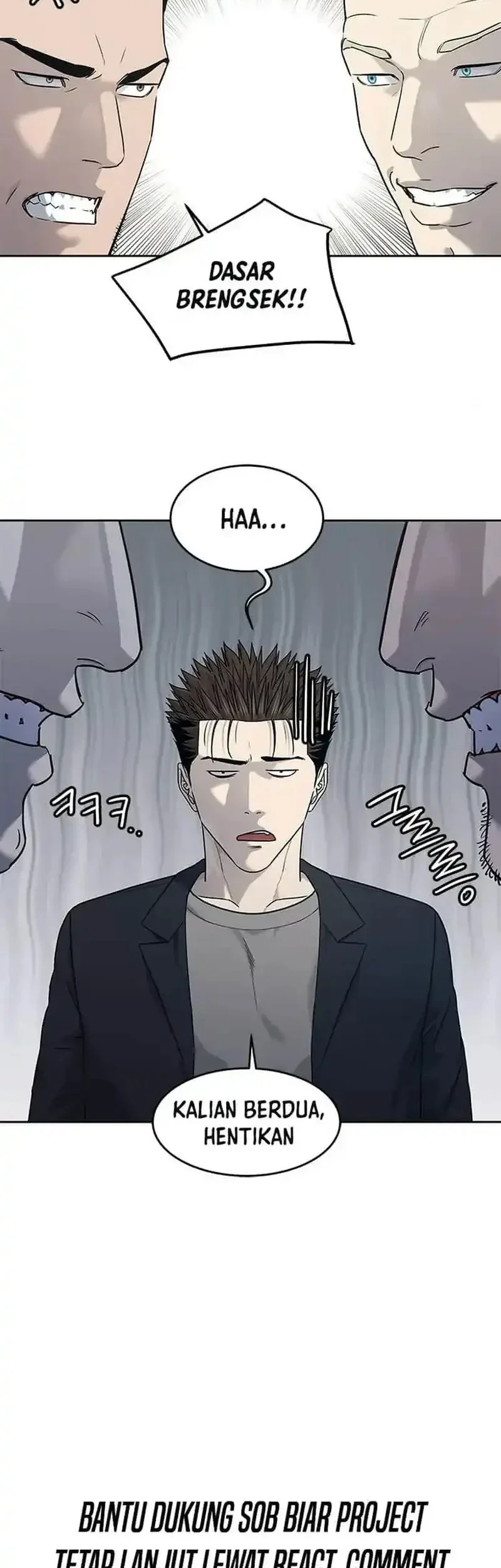 God of Blackfield Chapter 212 Gambar 3