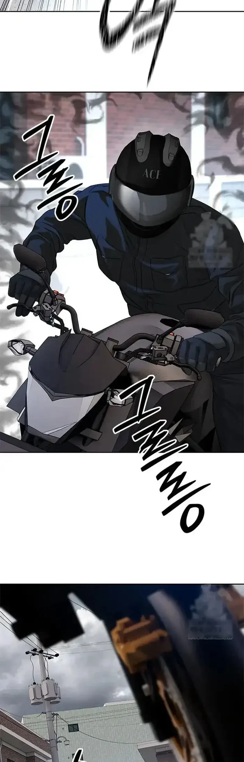 Manhwa God of Blackfield Chapter 213 gambar 2