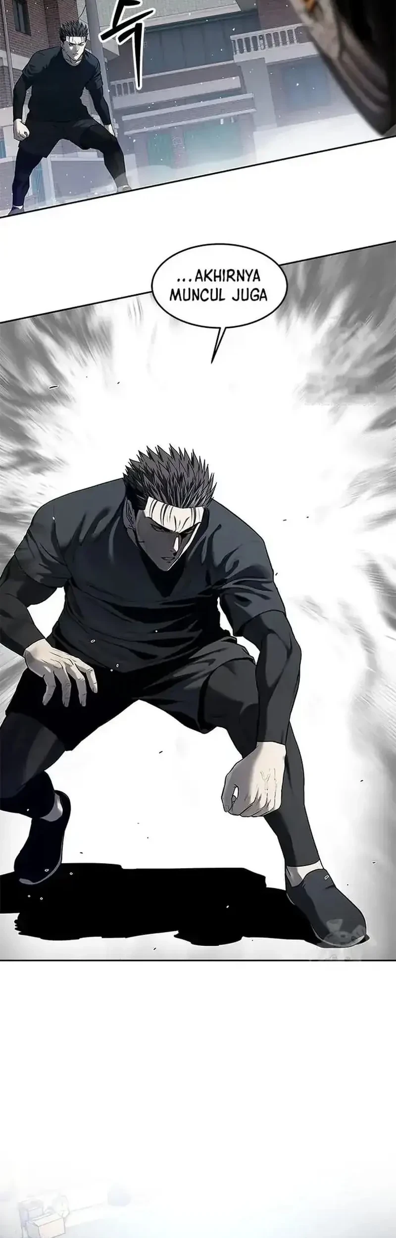 God of Blackfield Chapter 213 Gambar 3