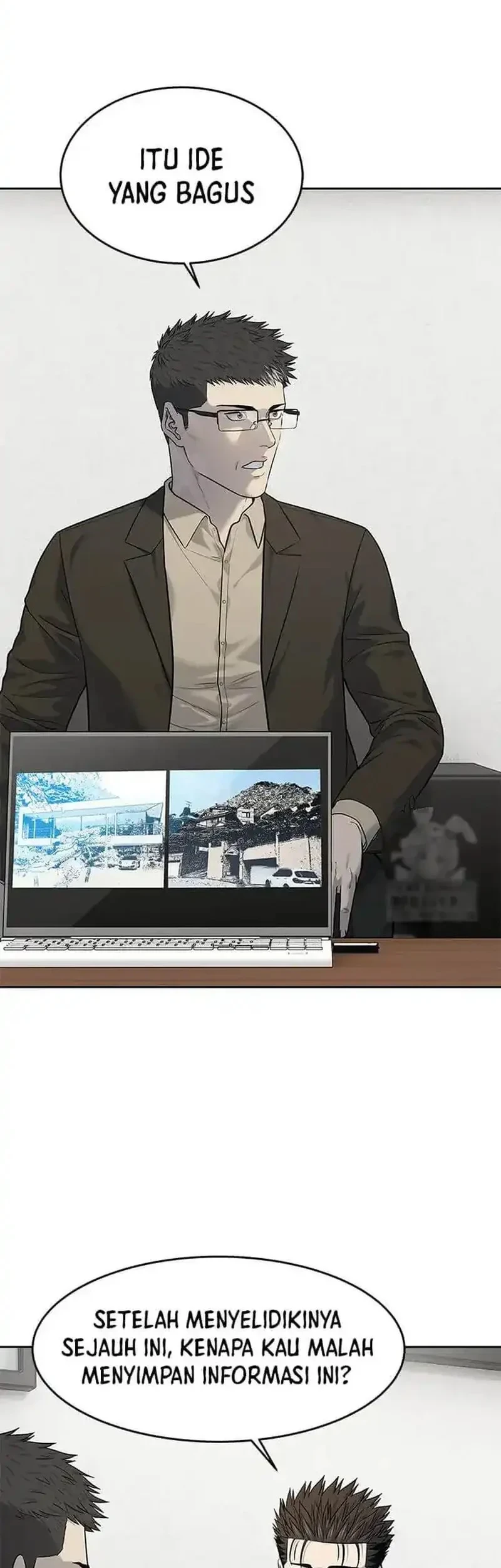 God of Blackfield Chapter 214 Gambar 3