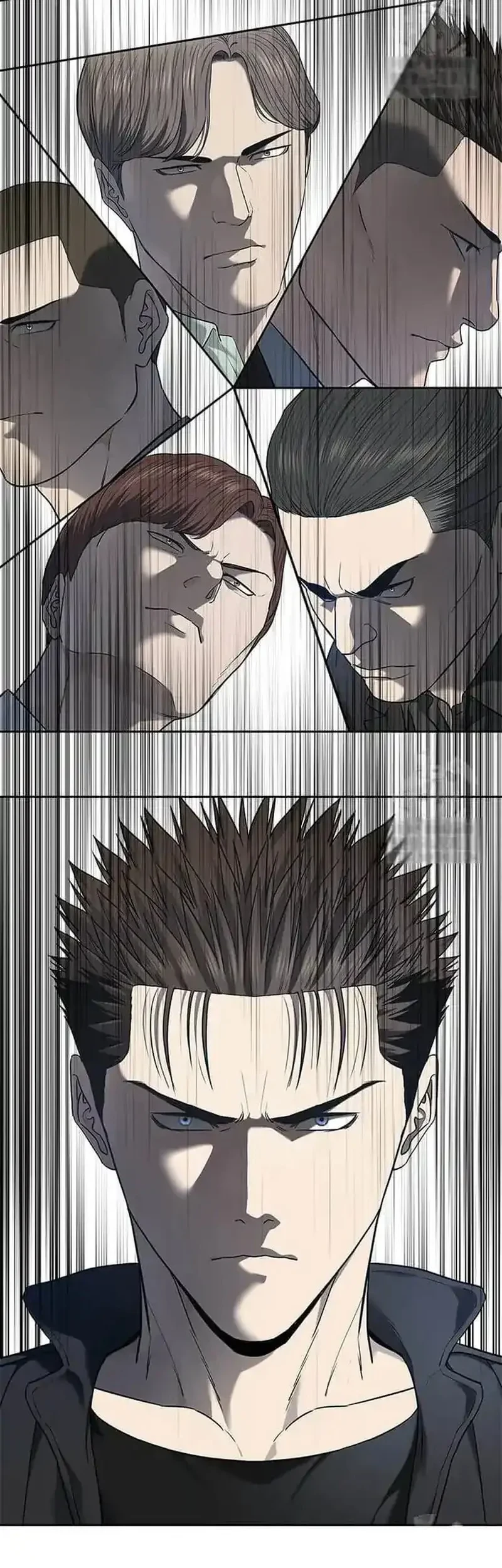 God of Blackfield Chapter 217 Gambar 3