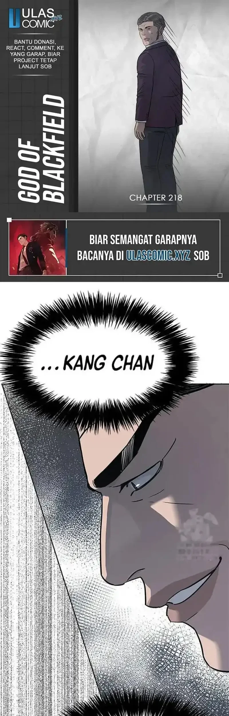 Komik God of Blackfield Chapter 218 gambar 1