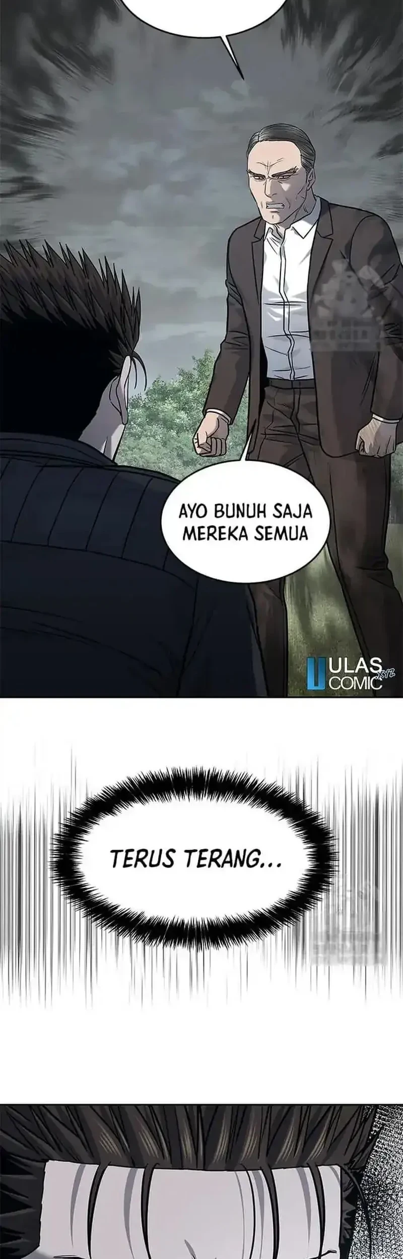 Manhwa God of Blackfield Chapter 220 gambar 2