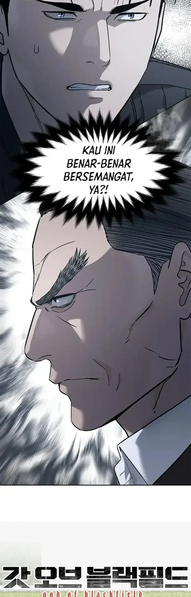 God of Blackfield Chapter 220 Gambar 3
