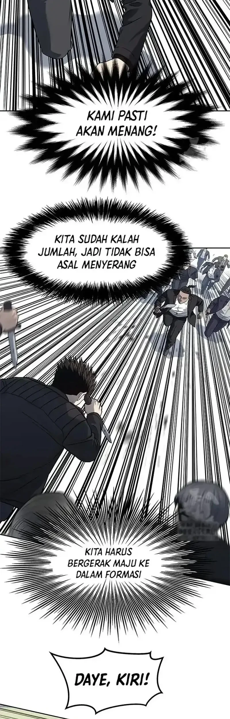 Manhwa God of Blackfield Chapter 221 gambar 2