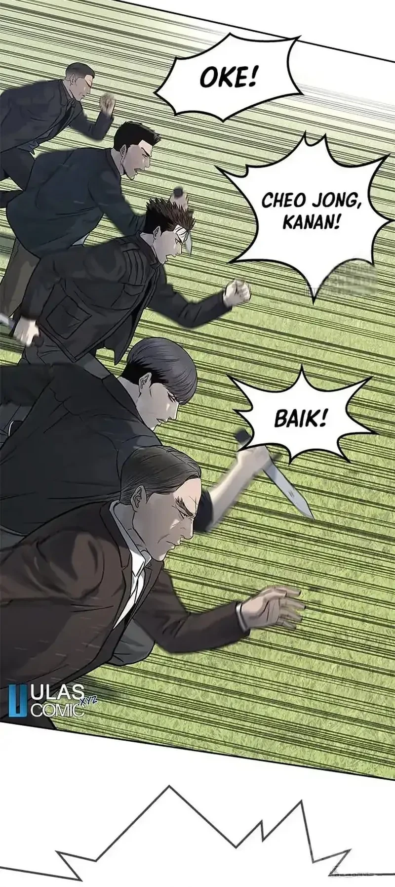 God of Blackfield Chapter 221 Gambar 3