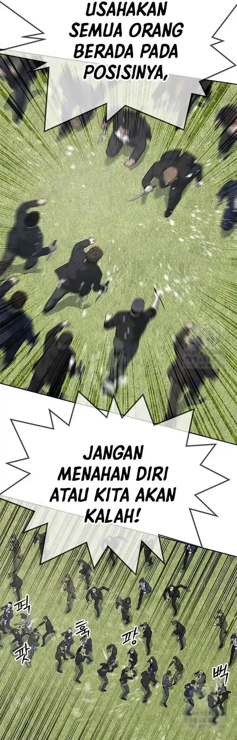 God of Blackfield Chapter 221 Gambar 4