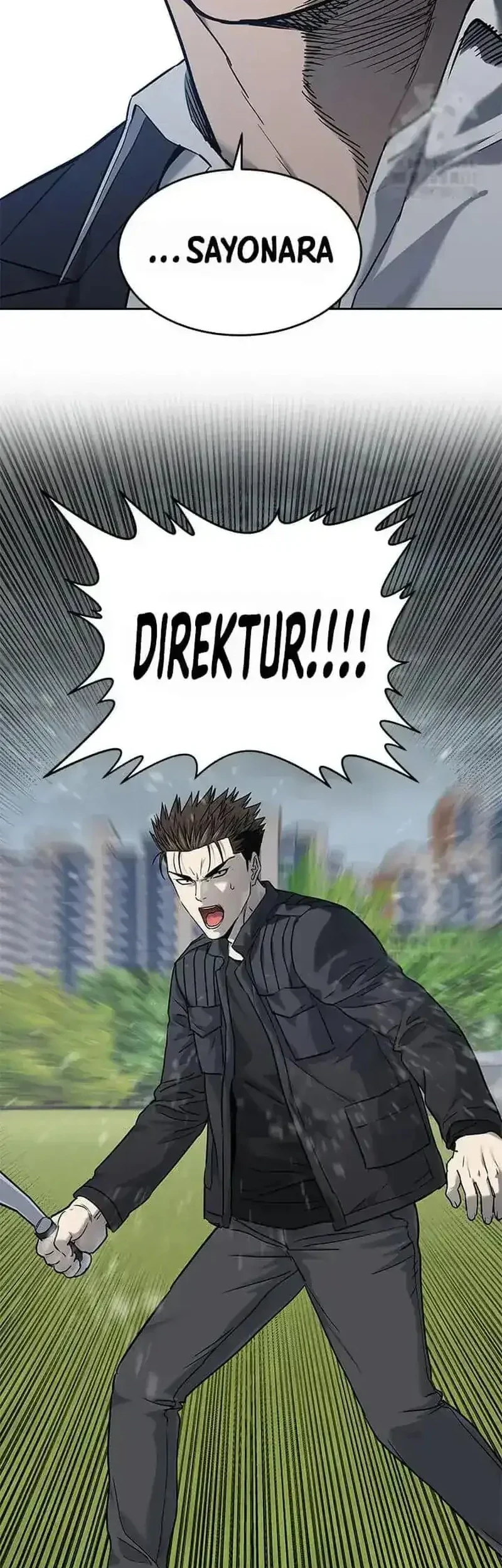 Manhwa God of Blackfield Chapter 222 gambar 2