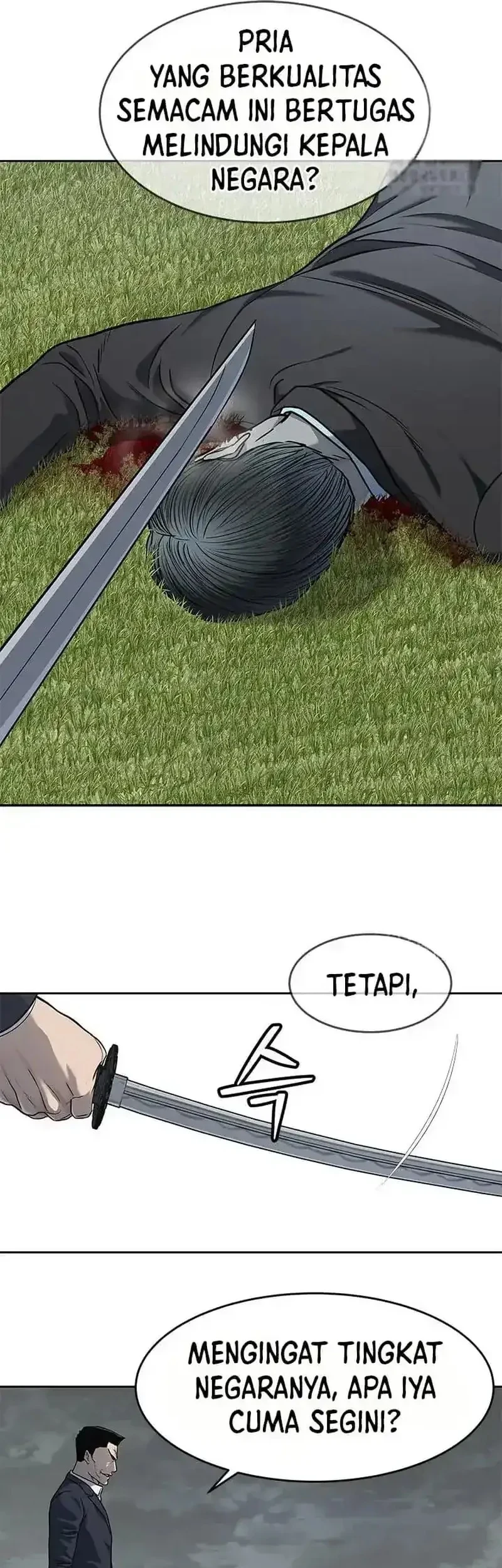 God of Blackfield Chapter 222 Gambar 5
