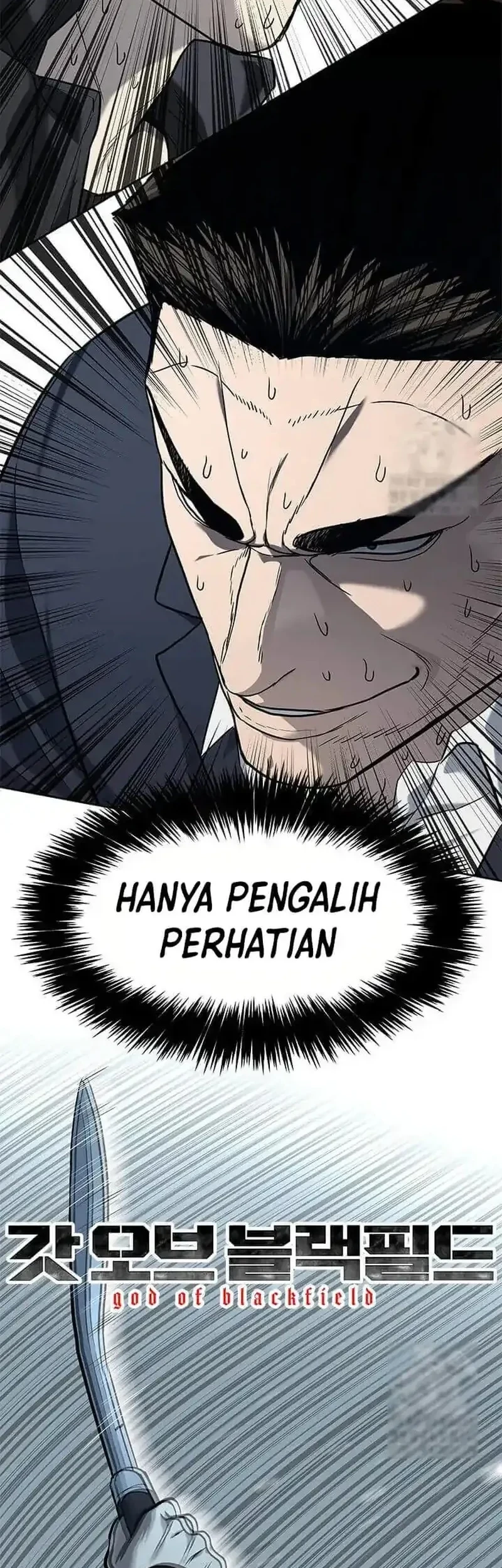 Manhwa God of Blackfield Chapter 223 gambar 2