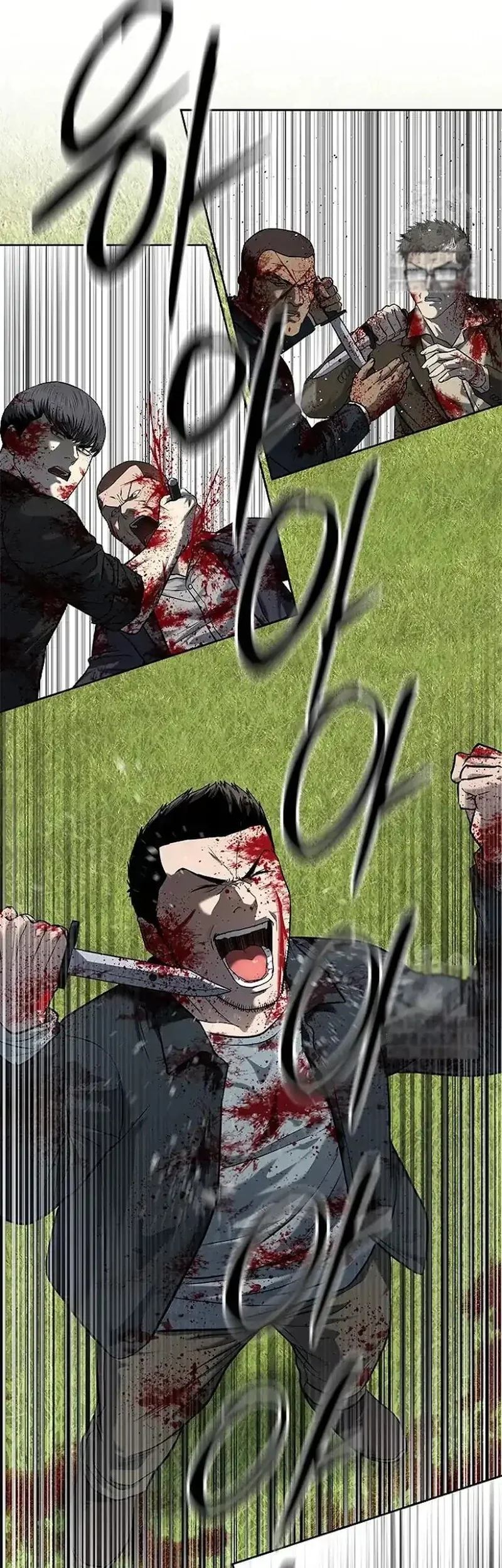 God of Blackfield Chapter 224 Gambar 3